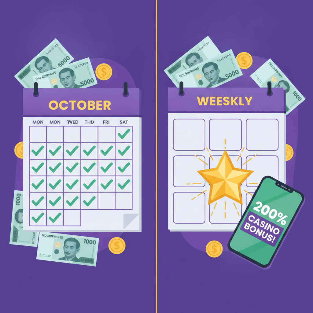 Illustration: JD Fortune Daily Reload Bonus: Is It Better Than the Weekly Offer?